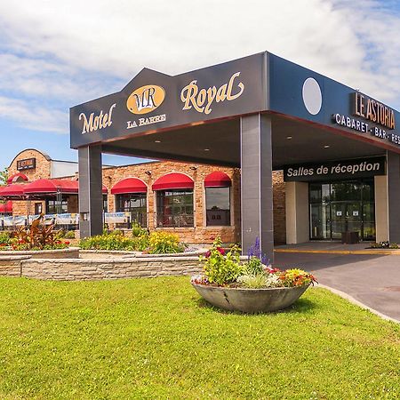 Motel Labarre Лонгуил Екстериор снимка
