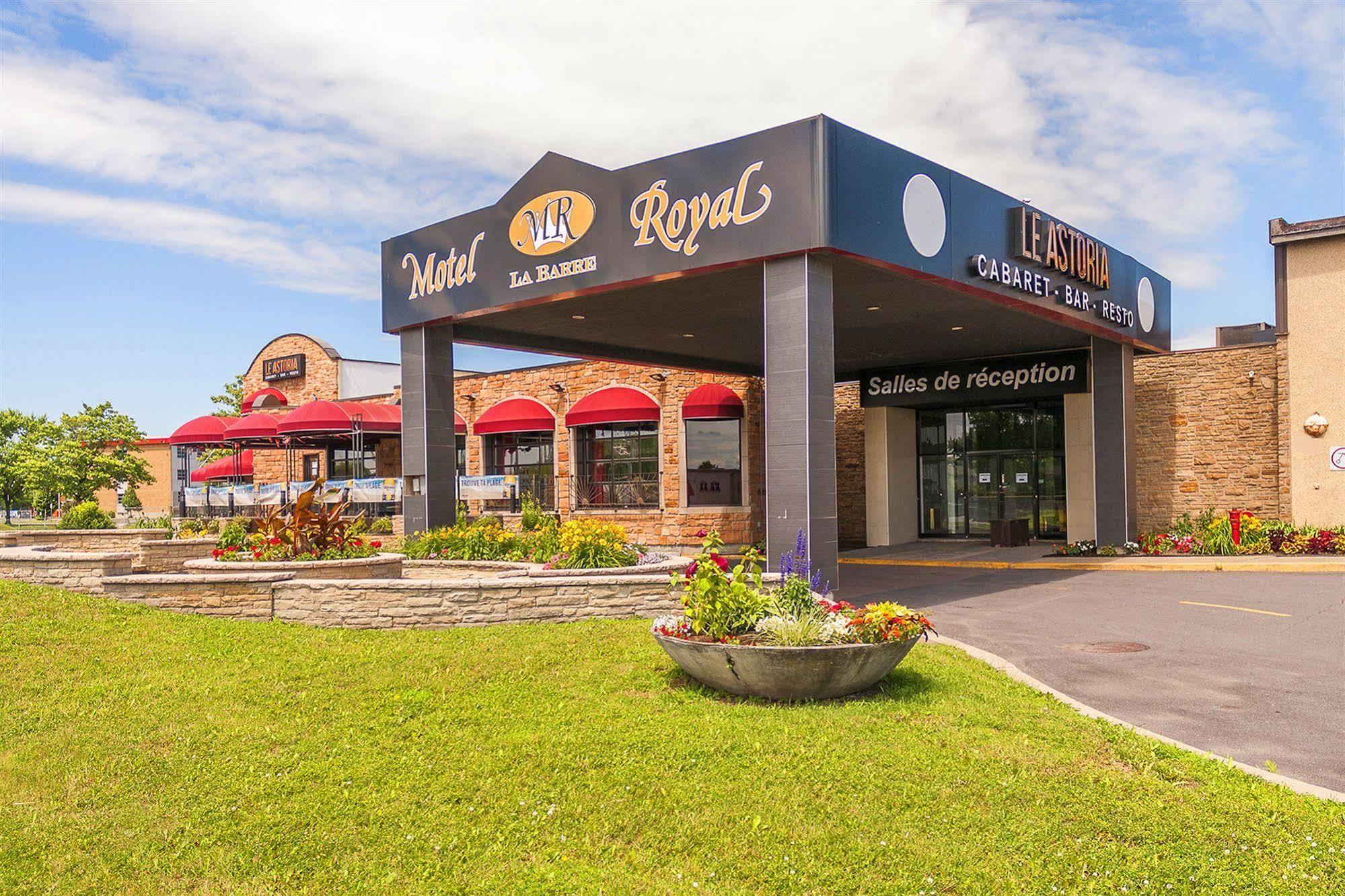 Motel Labarre Лонгуил Екстериор снимка